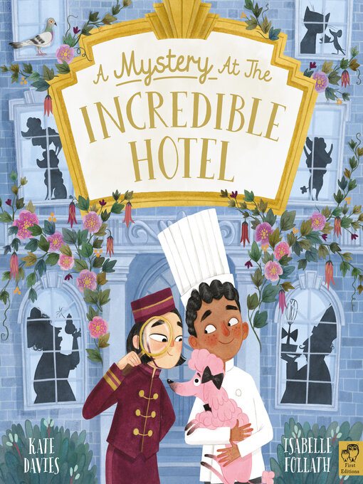 Title details for A Mystery at the Incredible Hotel by Kate Davies - Available